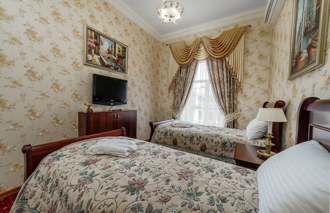 Art Suites on Deribasovskaya 10 - Photo 25
