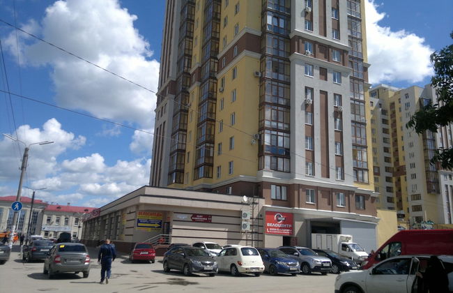 Apartment on Maloye shosse 3 - Foto 19