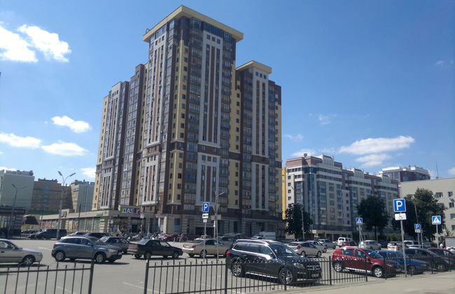 Apartment on Maloye shosse 3 - Foto 9