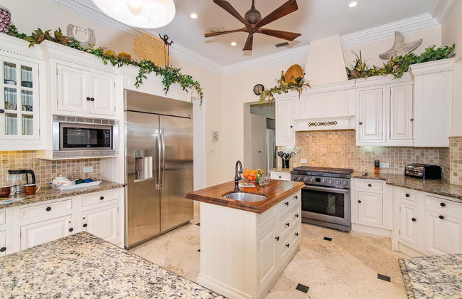 Blue Water Villa - Foto 12