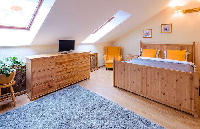 Sherborne ApartHotel - Photo 26