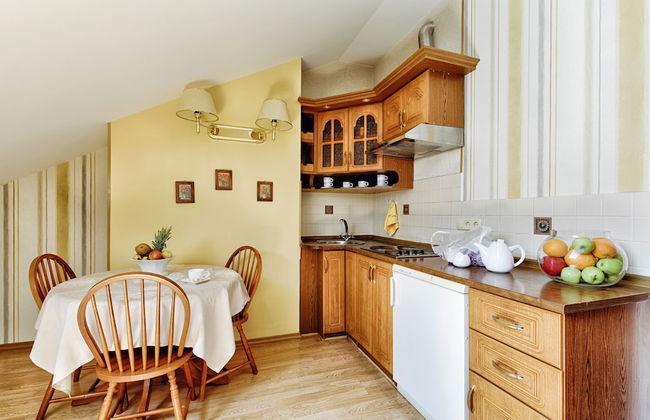 Sherborne ApartHotel - Photo 22