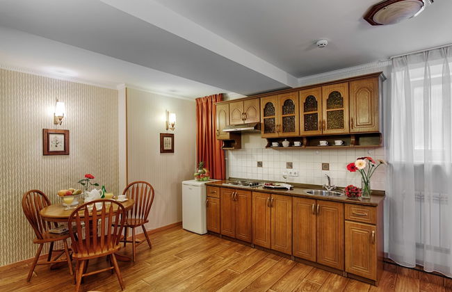 Sherborne ApartHotel - Photo 24