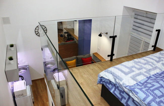 Smart city apartments - Photo 9