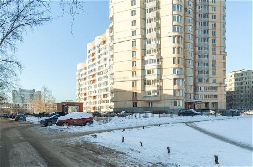 Foto 13 - Apartment on Budapeshtskaya 7