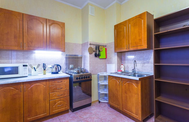 Apartment on Budapeshtskaya 7 - Foto 5
