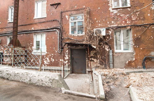 Foto 12 - Apartment on Komsomolskaya St. 7