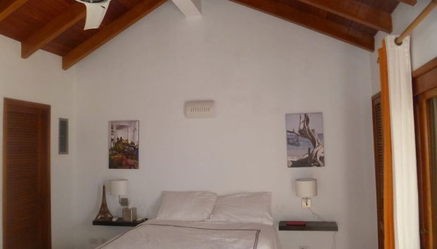 Ausblick vom Zimmer