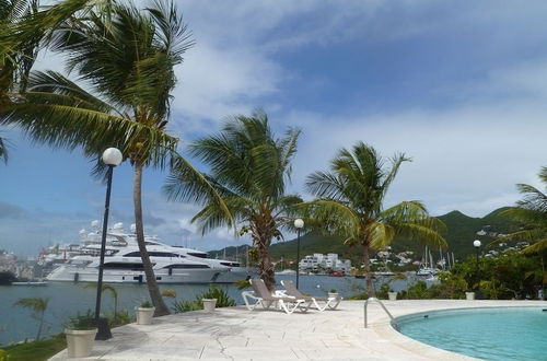 Photo 13 - Sint Maarten 2 Bedrooms Simpson Bay