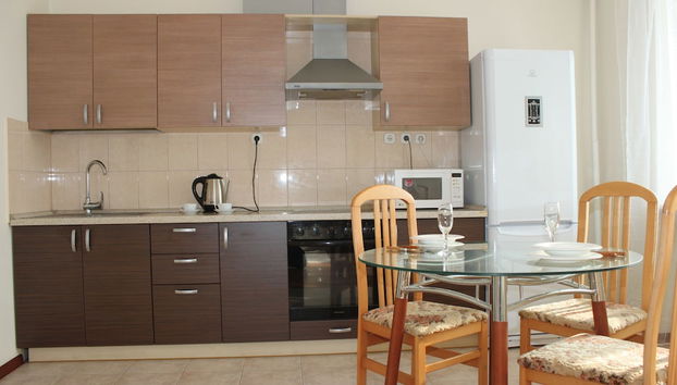 Cozinha privada