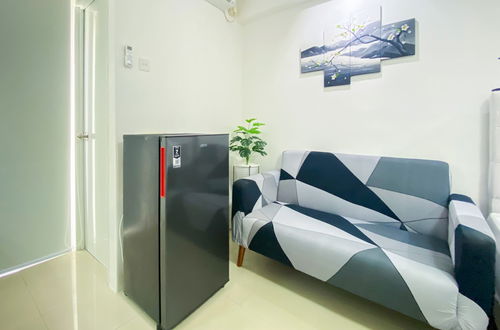 Foto 2 - Modern Design And Cozy Studio At Bassura City Apartment