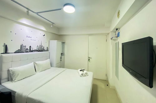 Foto 18 - Modern Design And Cozy Studio At Bassura City Apartment