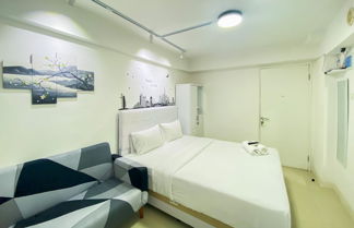 Photo 3 - Modern Design And Cozy Studio At Bassura City Apartment