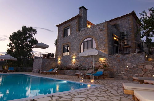 Photo 25 - Aspasia Villa by Elrin Villas Mani