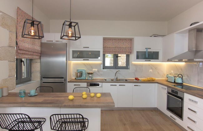 Aspasia Villa by Elrin Villas Mani - Photo 19