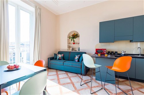 Foto 41 - Vittorio Emanuele Modern Apartment I by Wonderful Italy