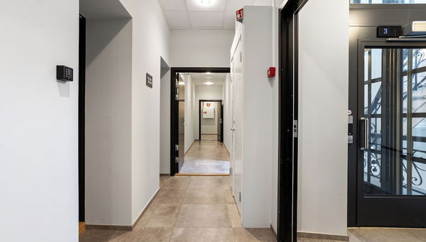 Entrée intérieure