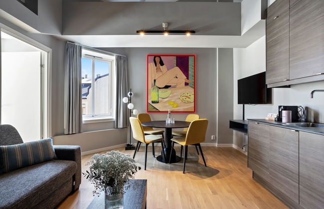 Numa Oslo Topp - Foto 54