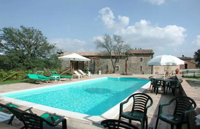 Casale Montemoro With Pool - Foto 1