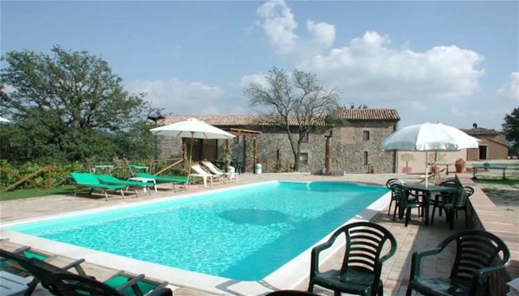 Photo 1 - Casale Montemoro With Pool