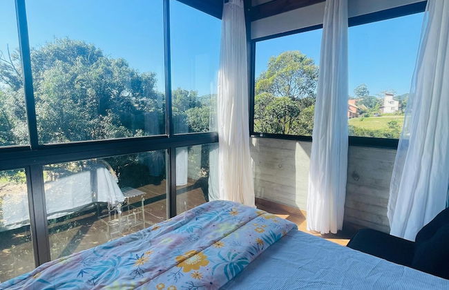 Luxury Holiday Home In Ibiraquera-SC - Foto 13