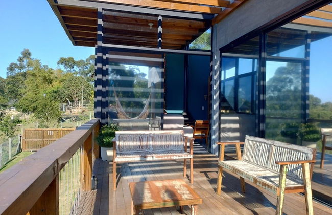 Luxury Holiday Home In Ibiraquera-SC - Foto 46