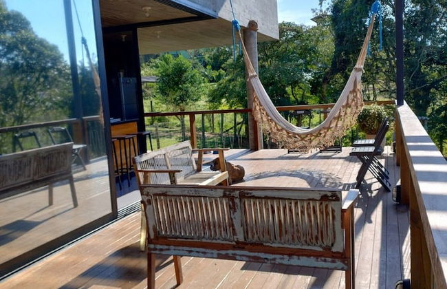 Luxury Holiday Home In Ibiraquera-SC - Foto 26