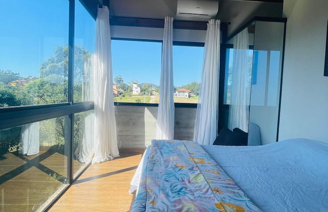 Luxury Holiday Home In Ibiraquera-SC - Foto 8