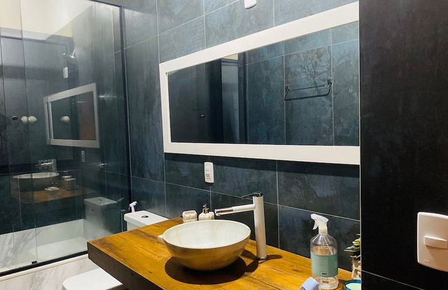 Luxury Holiday Home In Ibiraquera-SC - Foto 28