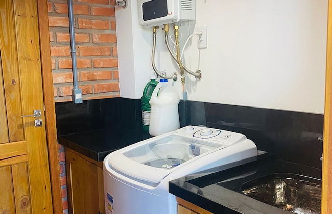 Luxury Holiday Home In Ibiraquera-SC - Foto 27
