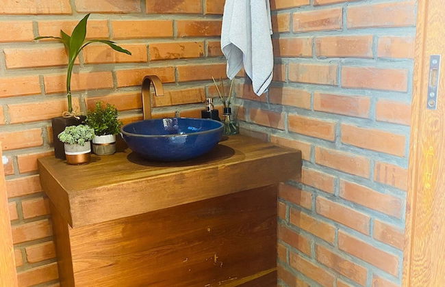 Luxury Holiday Home In Ibiraquera-SC - Foto 32