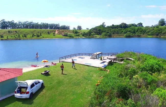 Luxury Holiday Home In Ibiraquera-SC - Foto 47