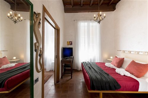 Photo 3 - Giglio in Roma With 1 Bedrooms and 1 Bathrooms