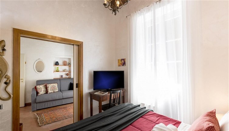 Photo 1 - Giglio in Roma With 1 Bedrooms and 1 Bathrooms
