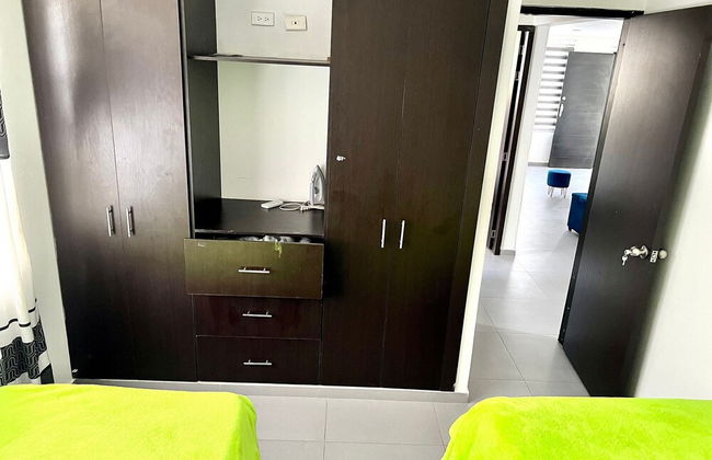 Apto Super Cómodo al Norte de la Ciudad - Foto 15