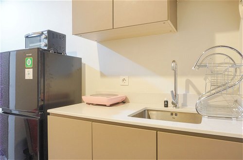 Foto 7 - Exclusive And Cozy 1Br At Gold Coast Apartment