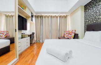 Foto 1 - Comfortable And Simply Studio Room Casa De Parco Apartment