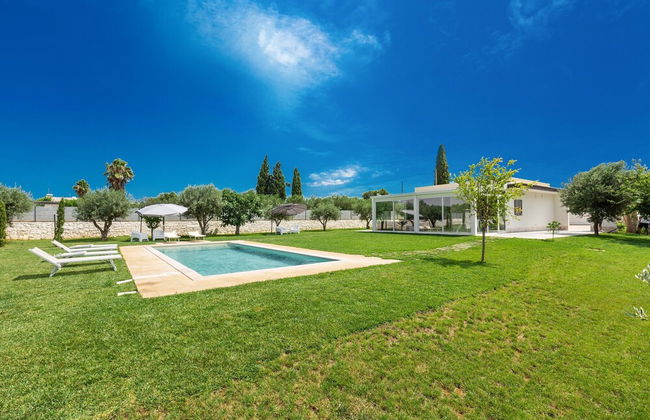 3088 Villa Alceste by Perle di Puglia - Foto 17