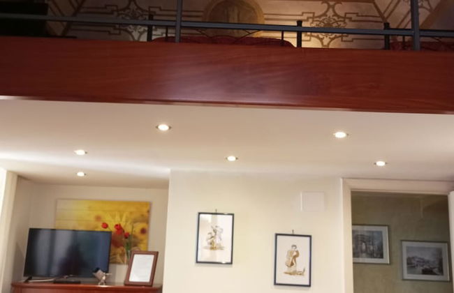La Terrazza Apartment - Foto 16