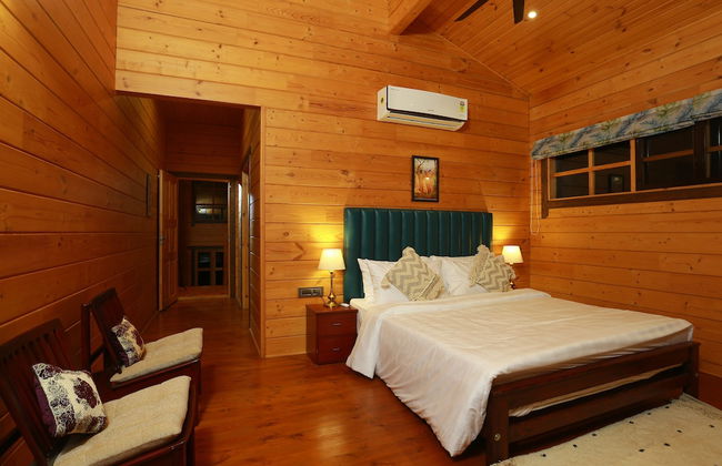 ama Stays & Trails The Malabar Villa Heliconia, Kozhikode - Foto 4