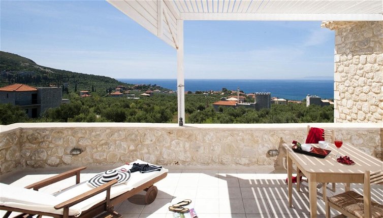 Photo 1 - Two Bedroom Maisonette Villa - Ilianthos