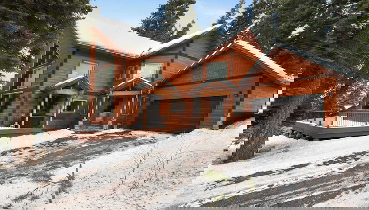Foto 1 - Skislope Sanctuary Close to Outdoor Activities