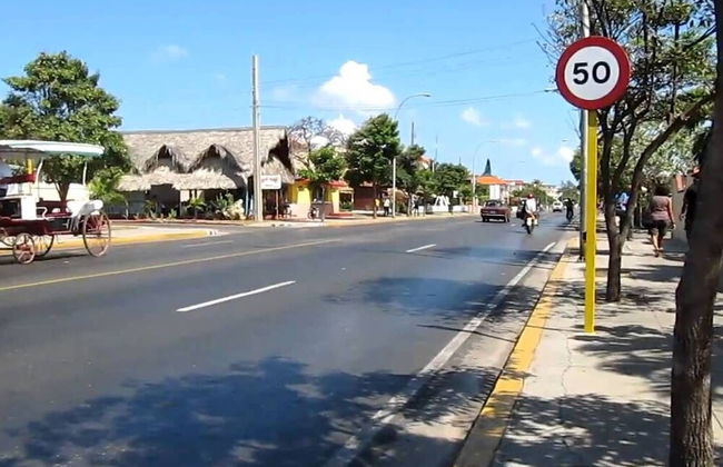 Holiday rental in Cárdenas with garden - Foto 13