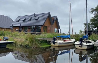 Photo 1 - Large Country House on Private Island in the Middle of Friesland