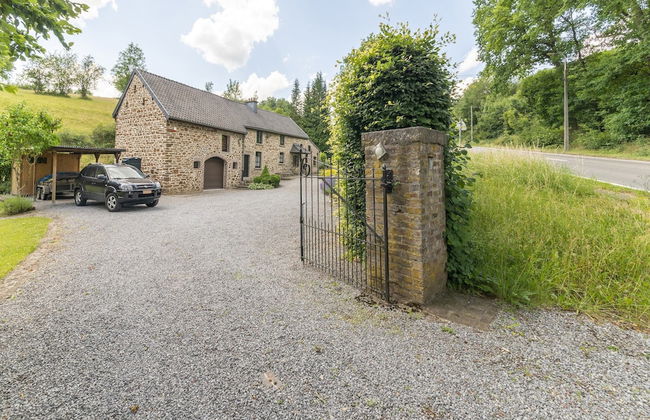 Theux Farmhouse With Garden - Foto 39