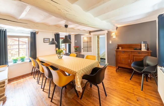 Theux Farmhouse With Garden - Foto 30
