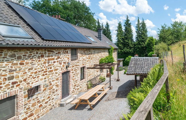Theux Farmhouse With Garden - Foto 23