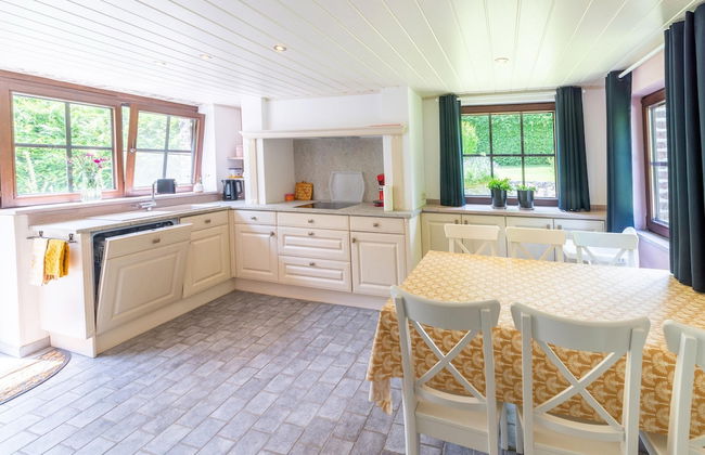 Theux Farmhouse With Garden - Foto 14
