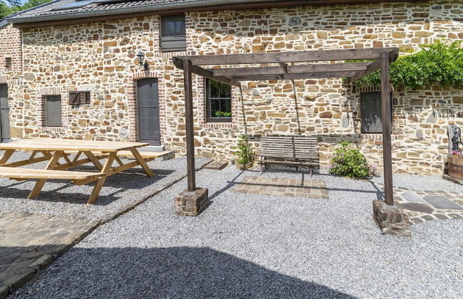 Theux Farmhouse With Garden - Foto 22