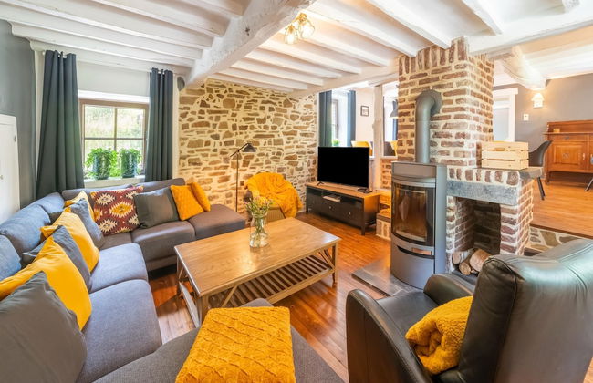 Theux Farmhouse With Garden - Foto 19